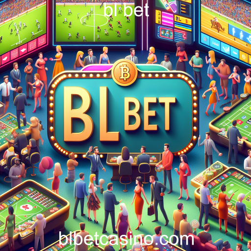 Apostas em Eventos: A Nova Fronteira dos Jogos na Bl Bet