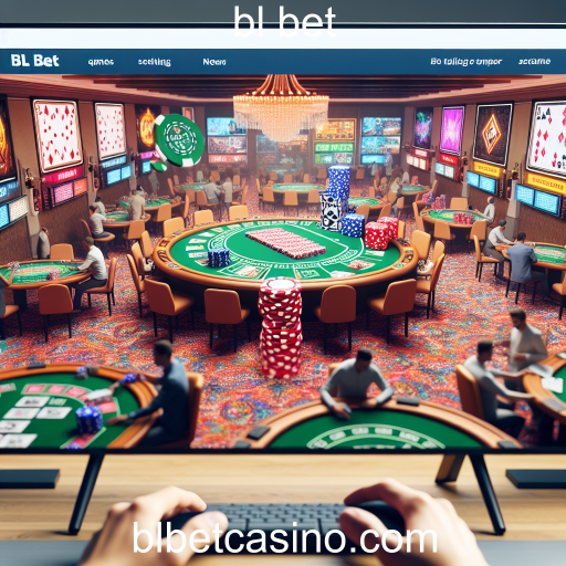 Últimas Novidades do Mundo dos Jogos na Categoria de Notícias do bl bet