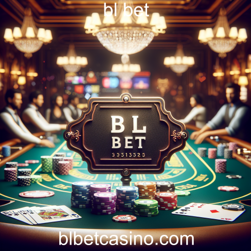 Descubra o Mundo do Pôquer no BL Bet