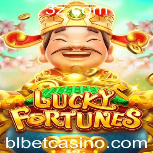 LUCKYFORTUNES: Descubra as Emoções do Jogo de Azar Inovador