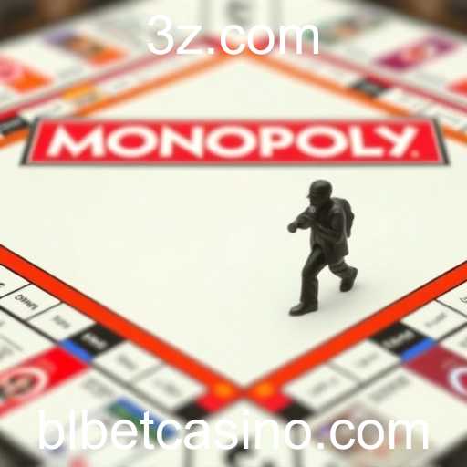 Explorando o Fascínio do Monopoly