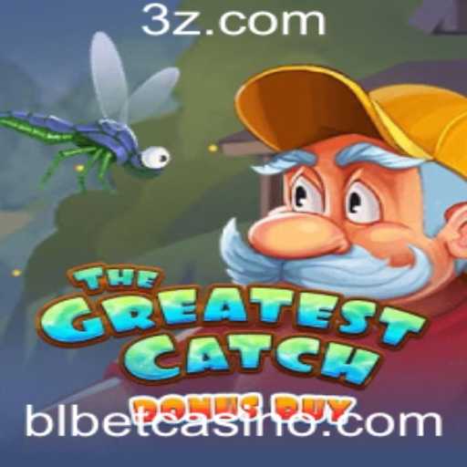 The Greatest Catch Bonus Buy: Explore o Mundo dos Caça-Níqueis com BL Bet